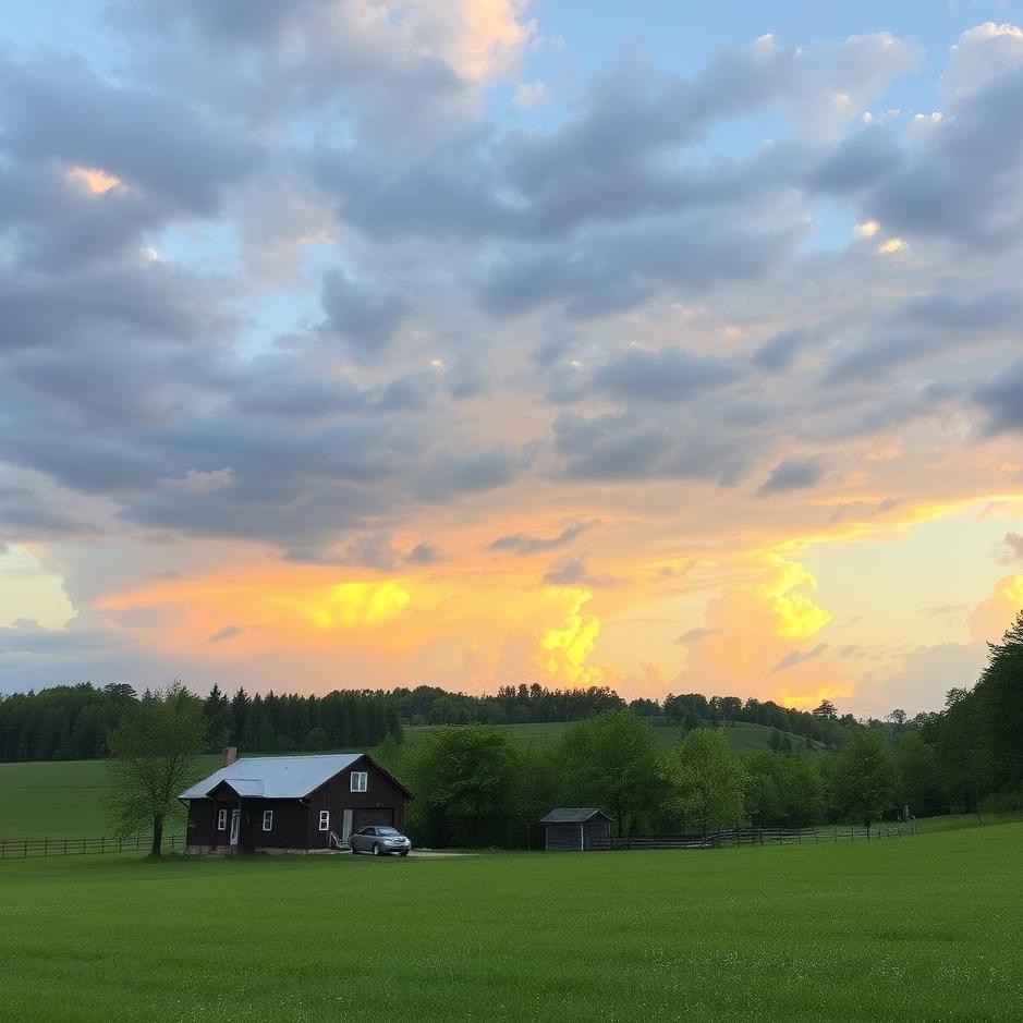 Dream : Dreams About Country