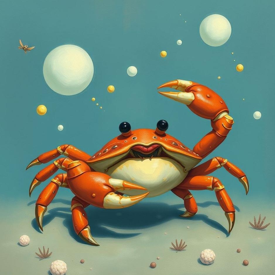 Dream : Dreams About Crab