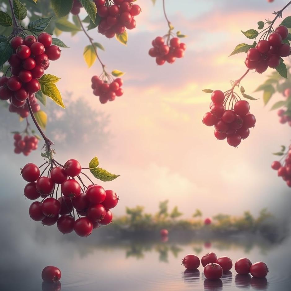 Dream : Dreams About Cranberries