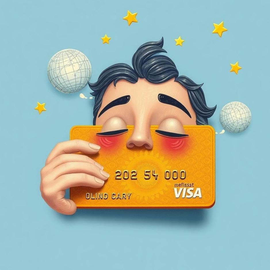 Dream : Dreams About Credit Card
