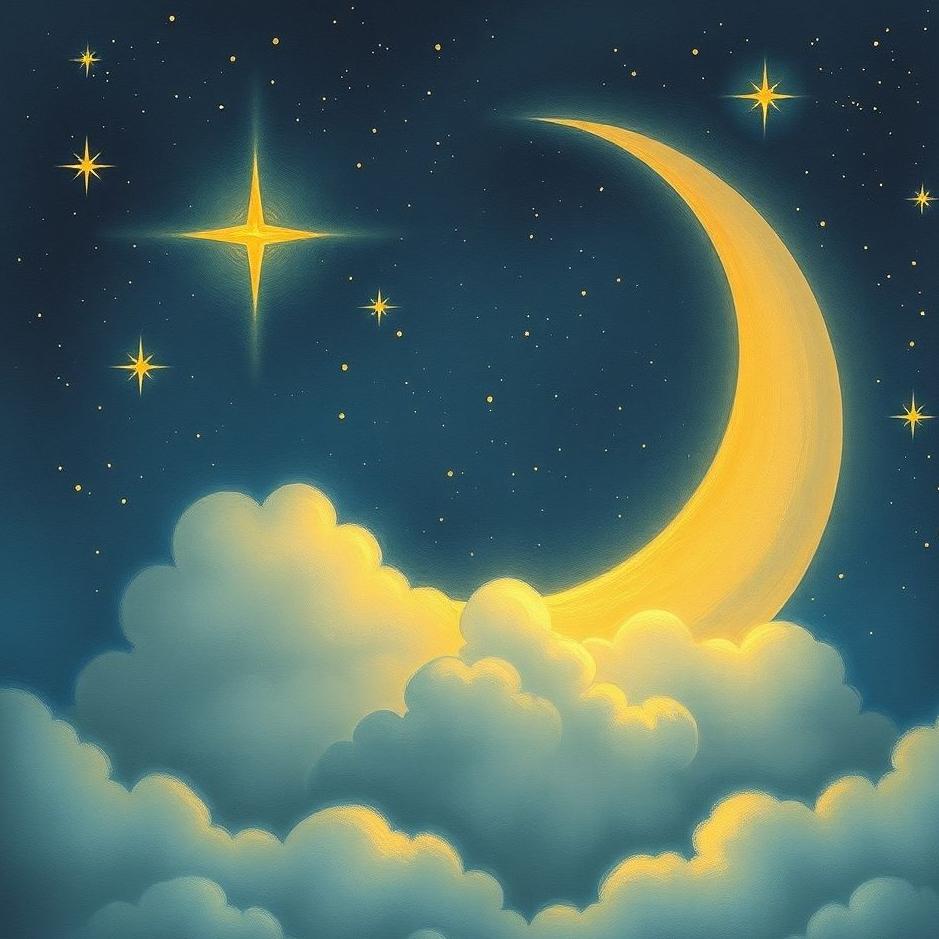 Dream : Dreams About Crescent Star