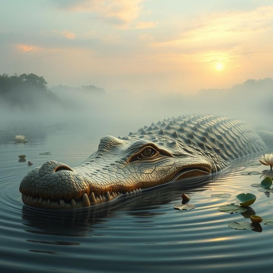 Dream : Dreams About Crocodile
