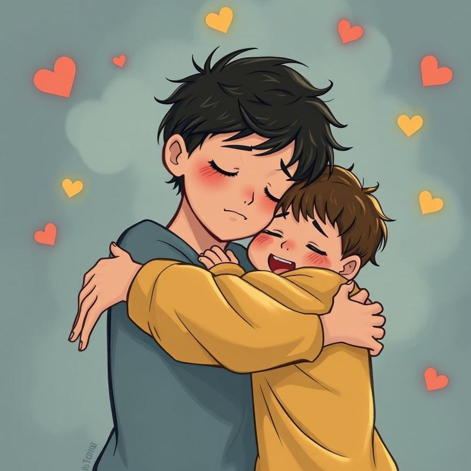 Dream : Dreams About Crying Hugging