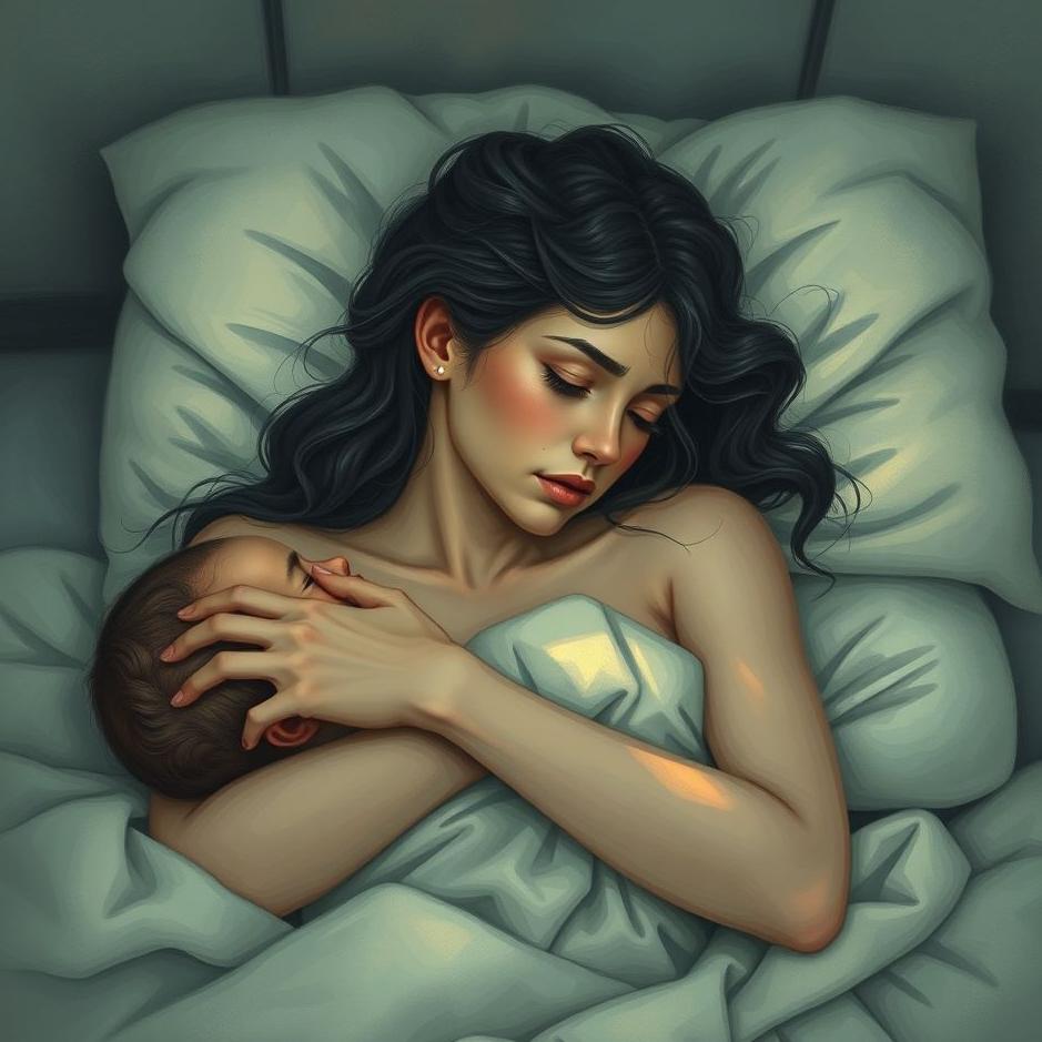 Dream Dictionary : Dreams About Crying Mother