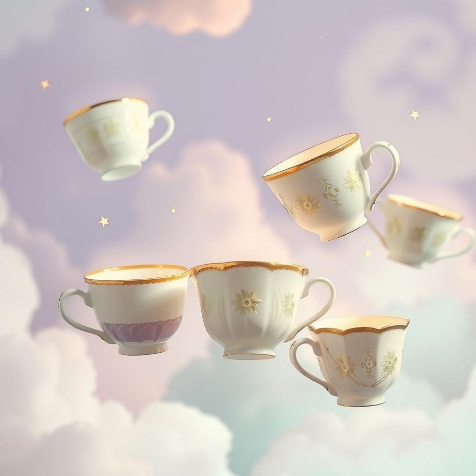 Dream : Dreams About Cups