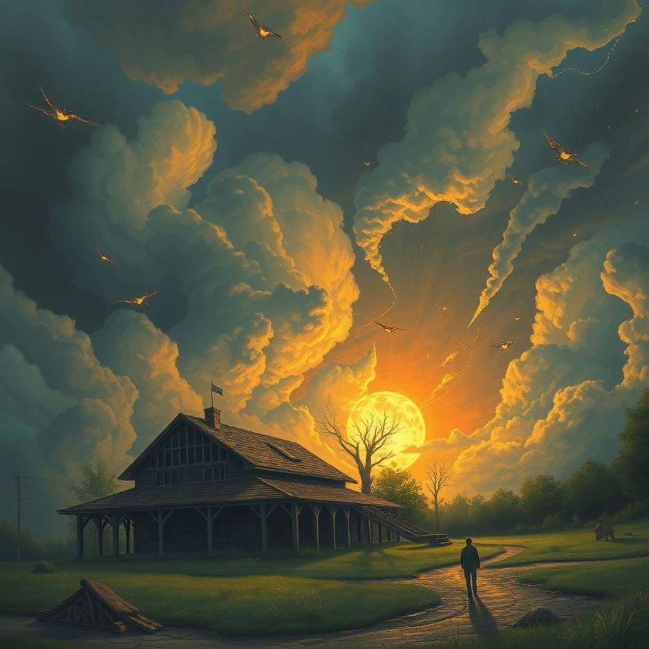 Dream : Dreams About Damage