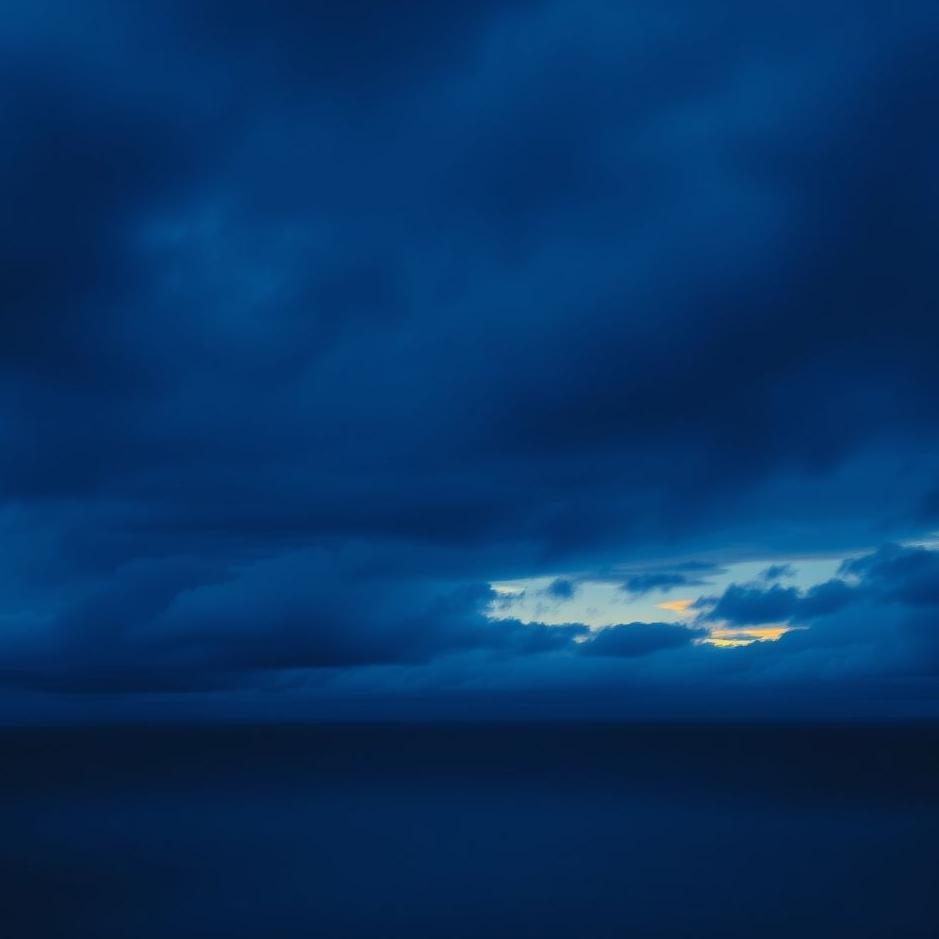 Dream : Dreams About Dark Blue