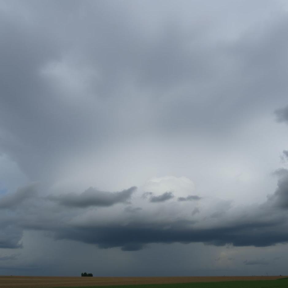 Dream : Dreams About Dark Clouds