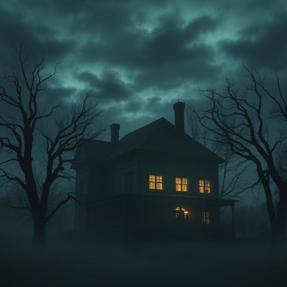 Dream : Dreams About Dark House