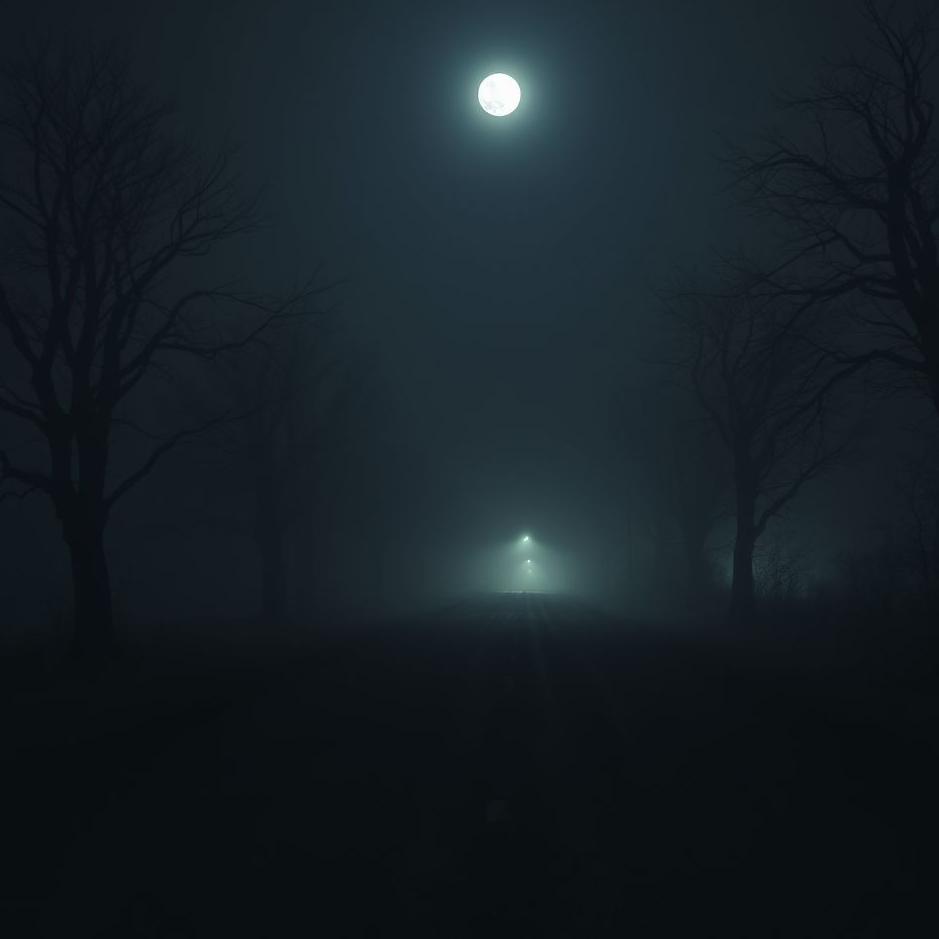 Dream : Dreams About Dark Road