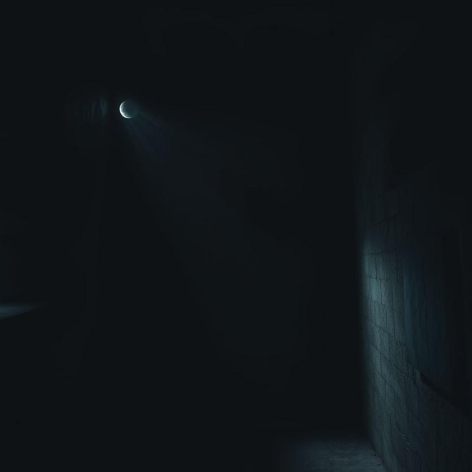 Dream : Dreams About Dark Room