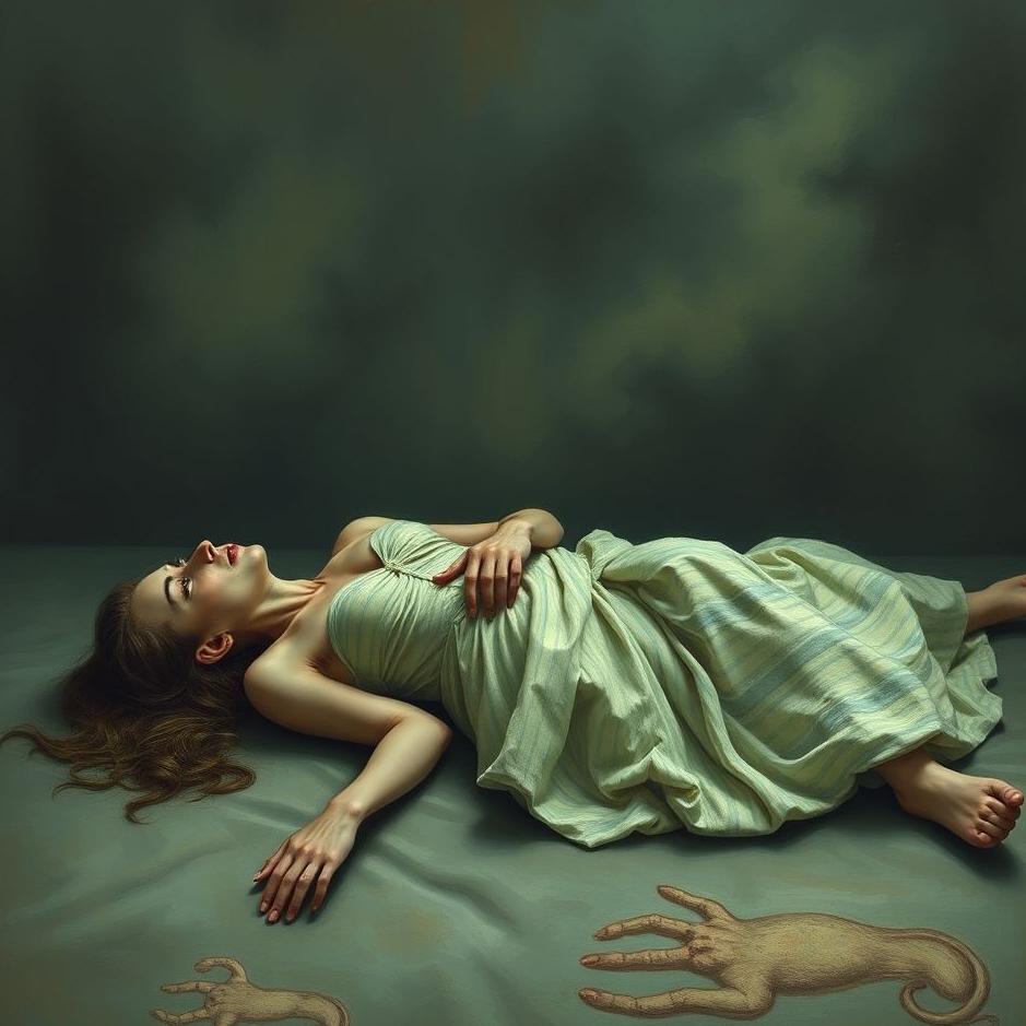 Dream : Dreams About Dead Body