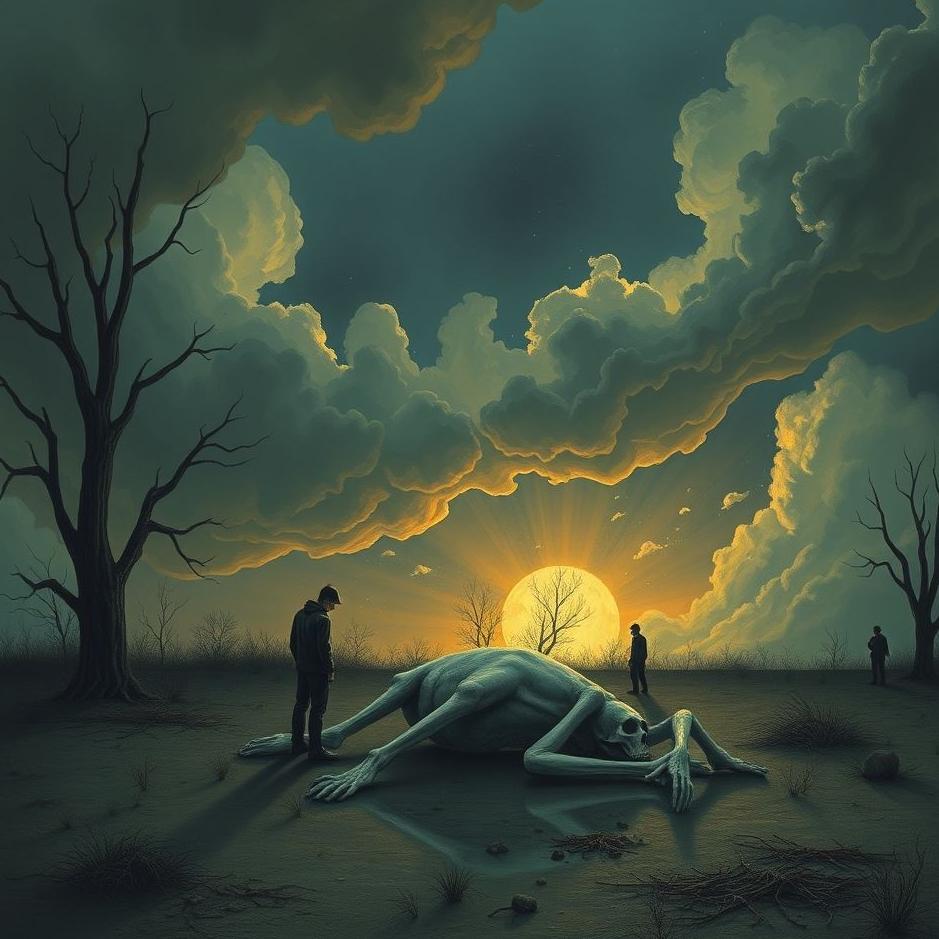 Dream : Dreams About Dead People