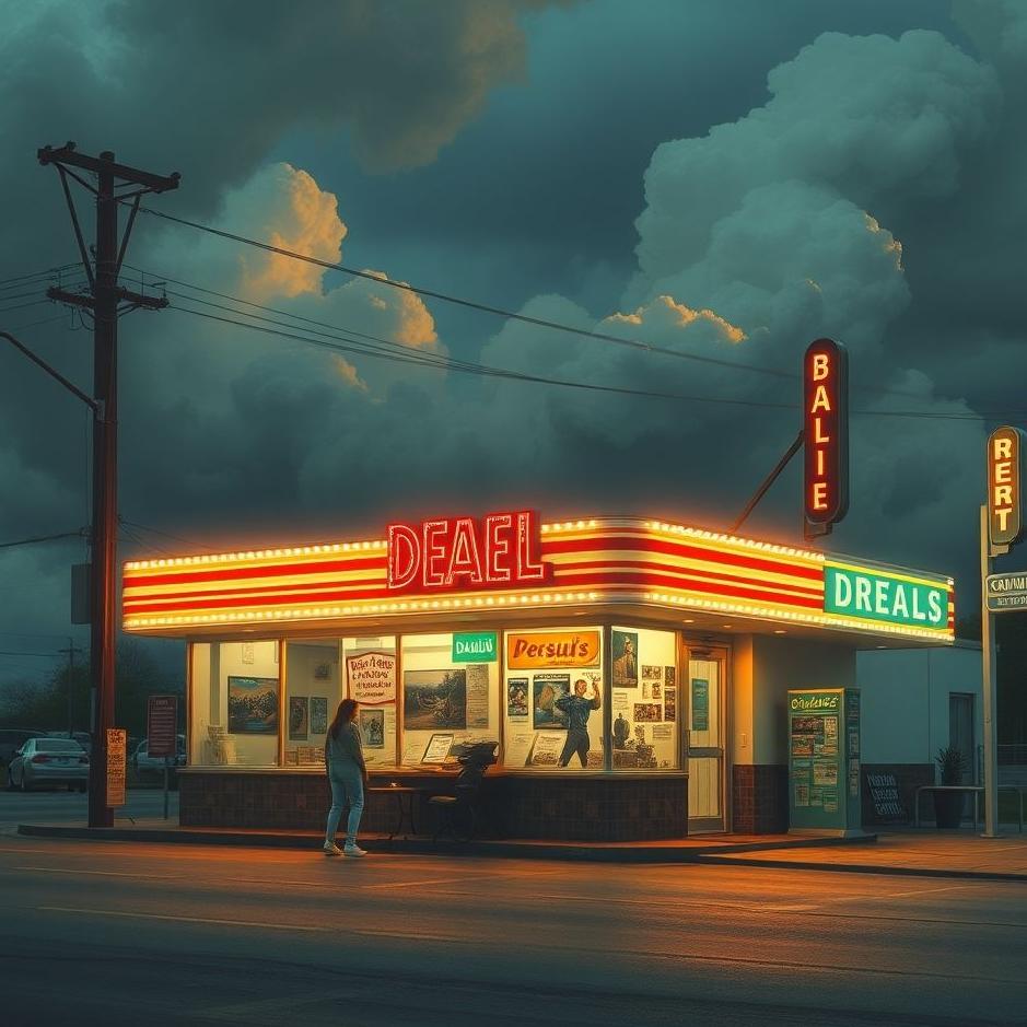 Dream : Dreams About Dealer