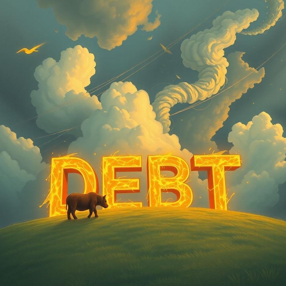Dream : Dreams About Debt