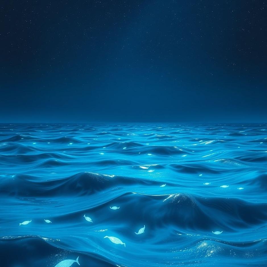 Dream : Dreams About Deep Blue Sea