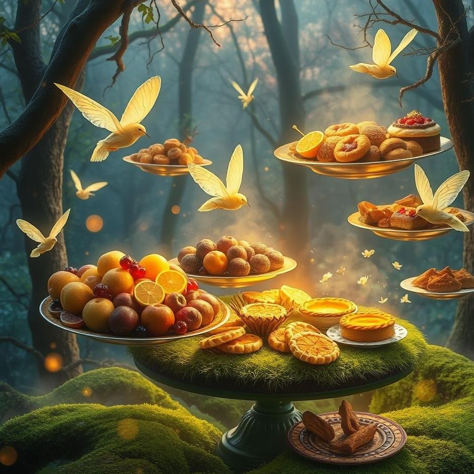 Dream : Dreams About Delicious