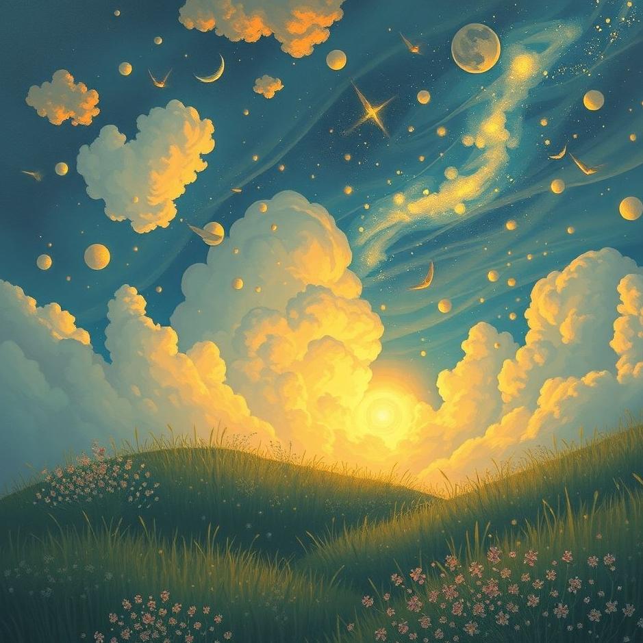 Dream : Dreams About Delight