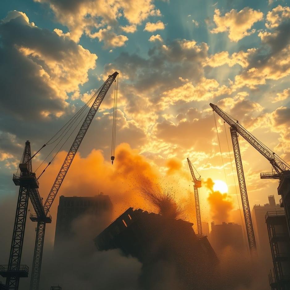 Dream : Dreams About Demolishing