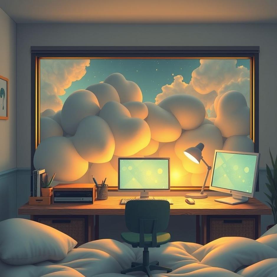 Dream : Dreams About Desk