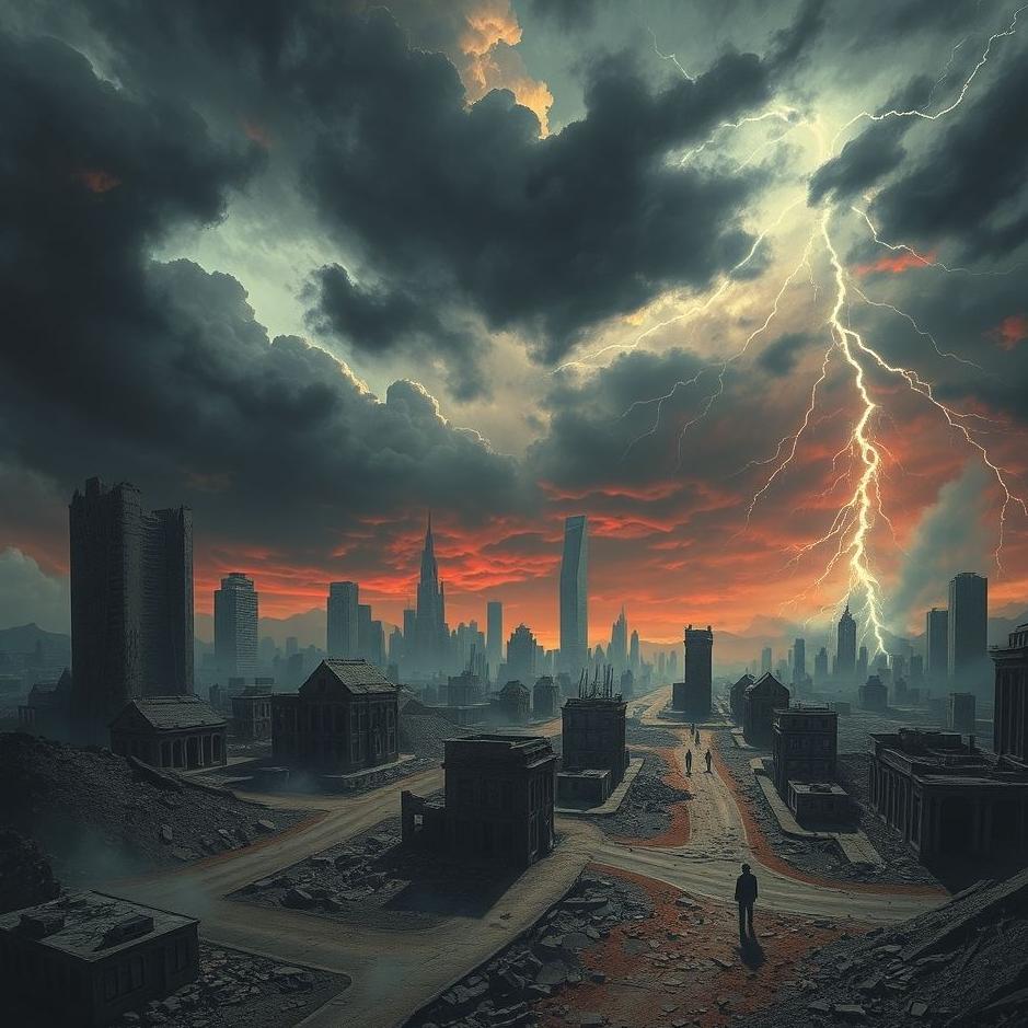 Dream : Dreams About Destruction