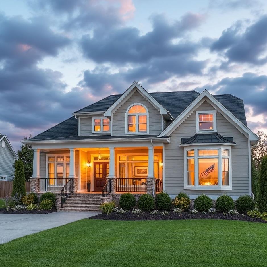 Dream : Dreams About Detached House