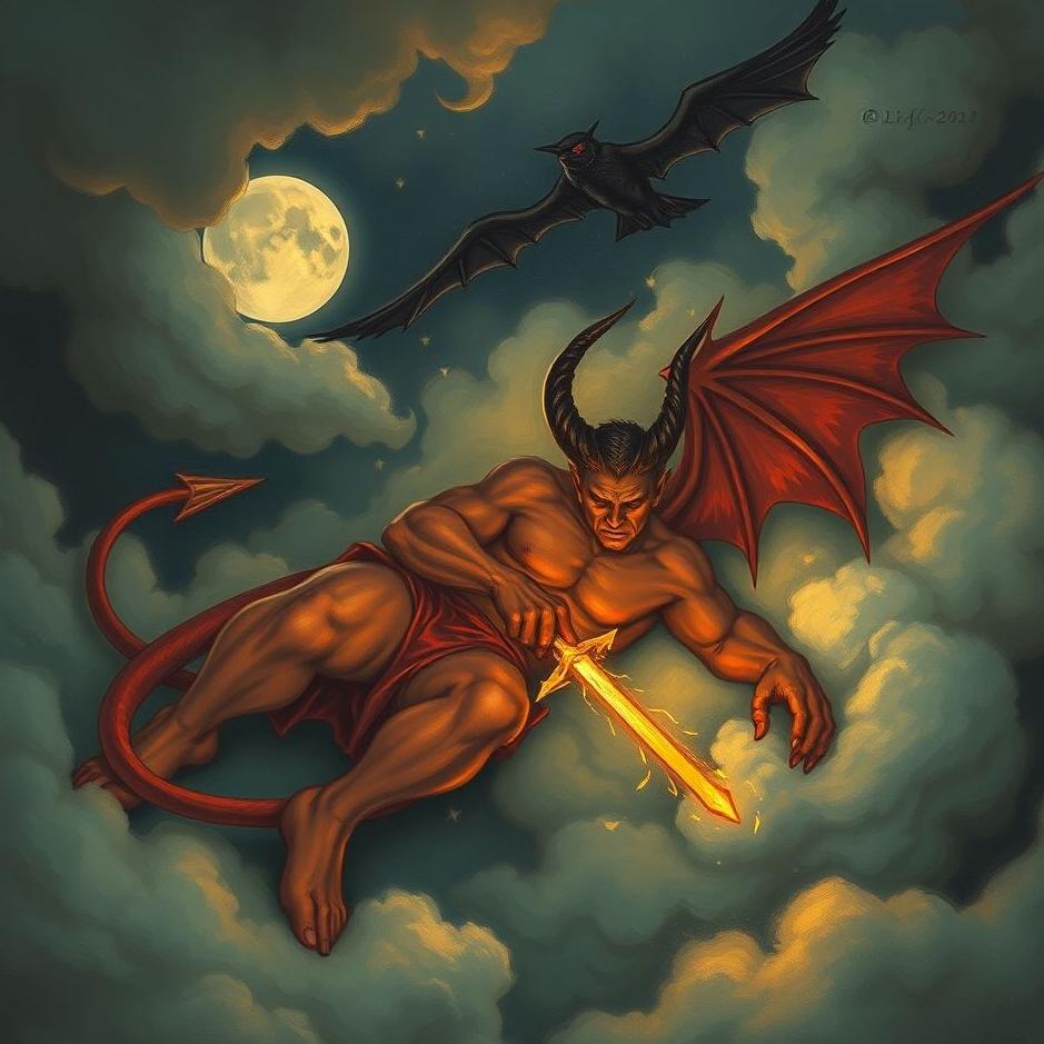 Dream : Dreams About Devil