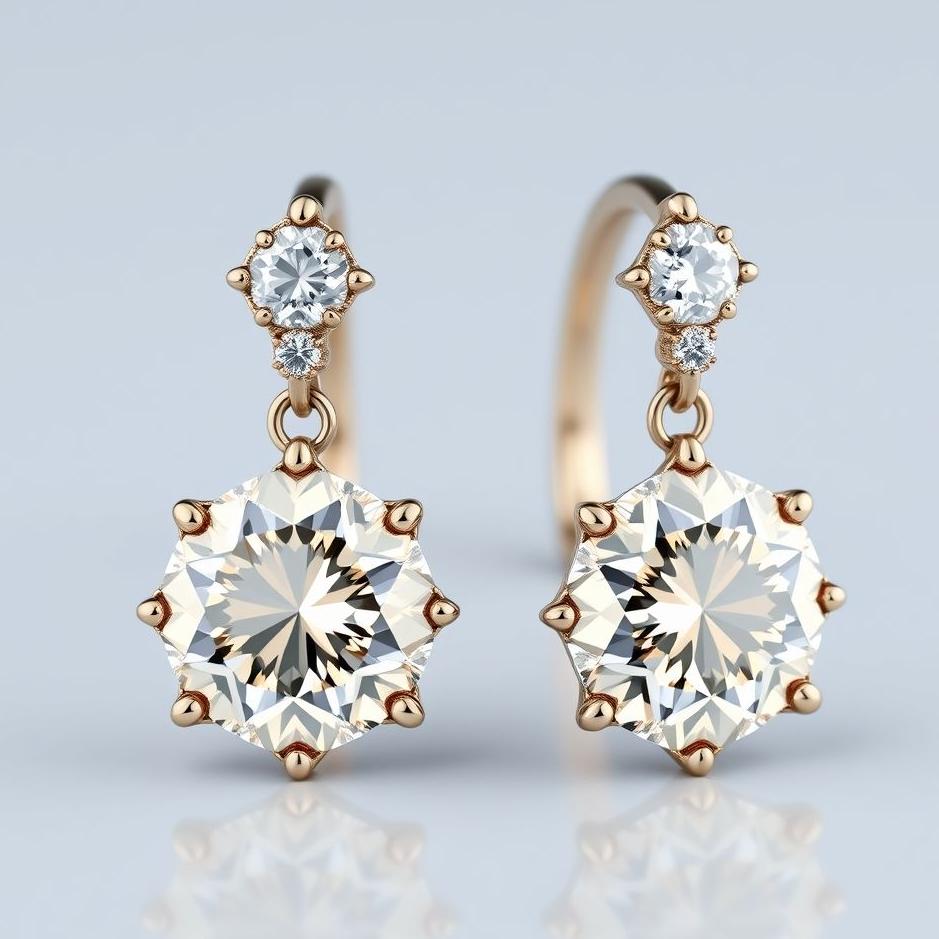 Dream : Dreams About Diamond Earrings