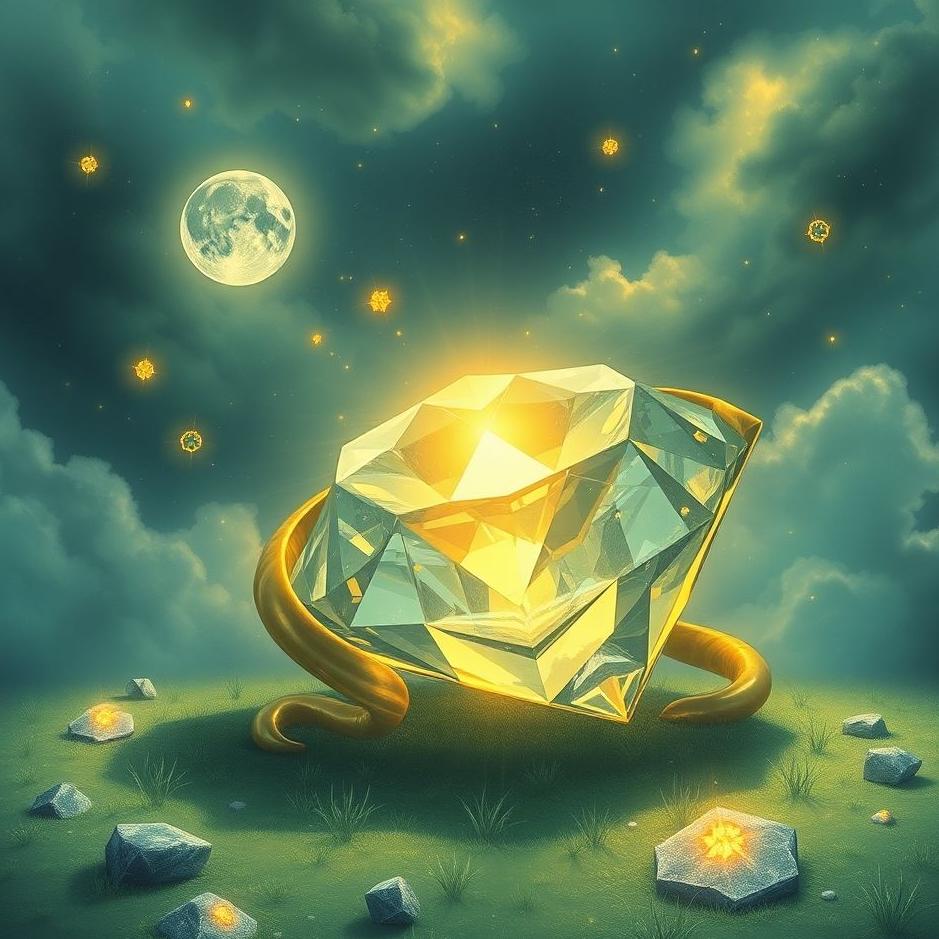 Dream : Dreams About Diamond Stone