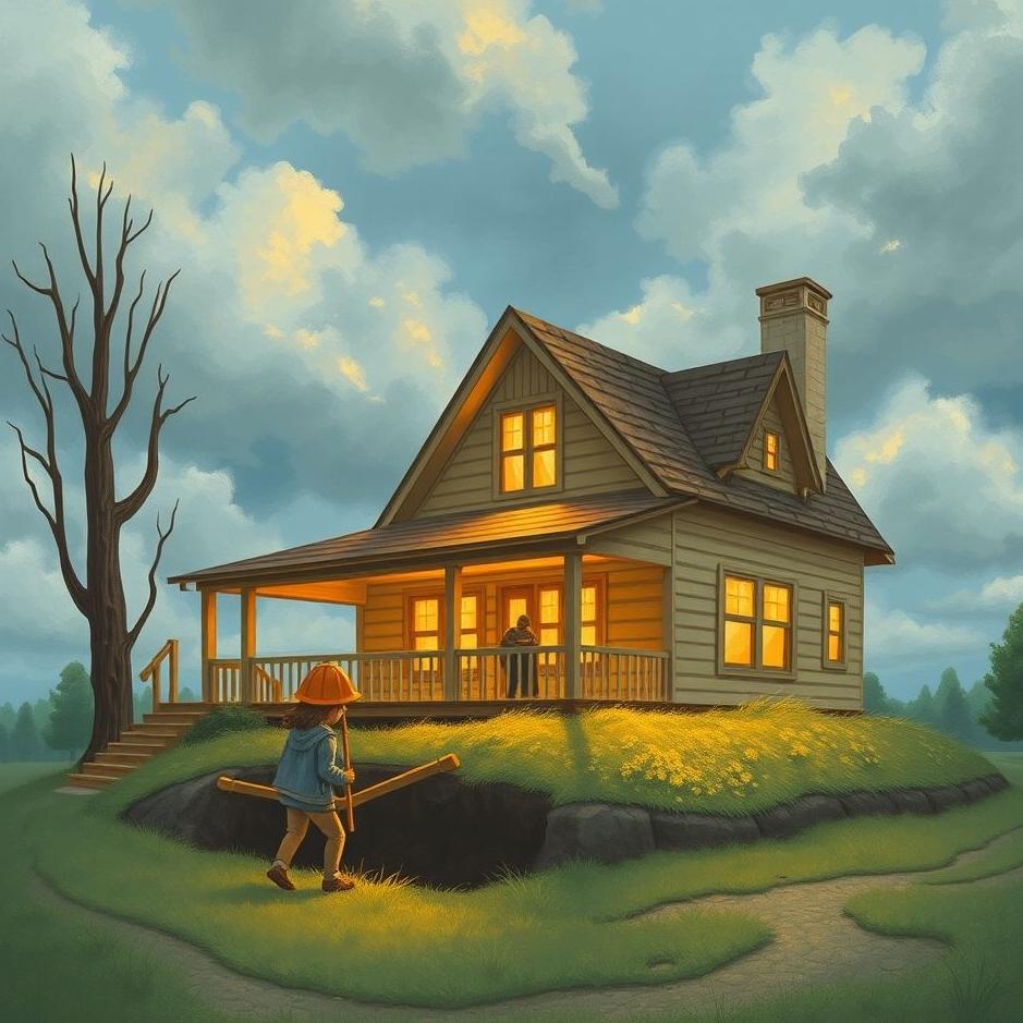 Dream : Dreams About Digging House