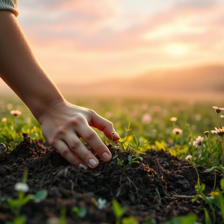 Dream : Dreams About Digging Soil