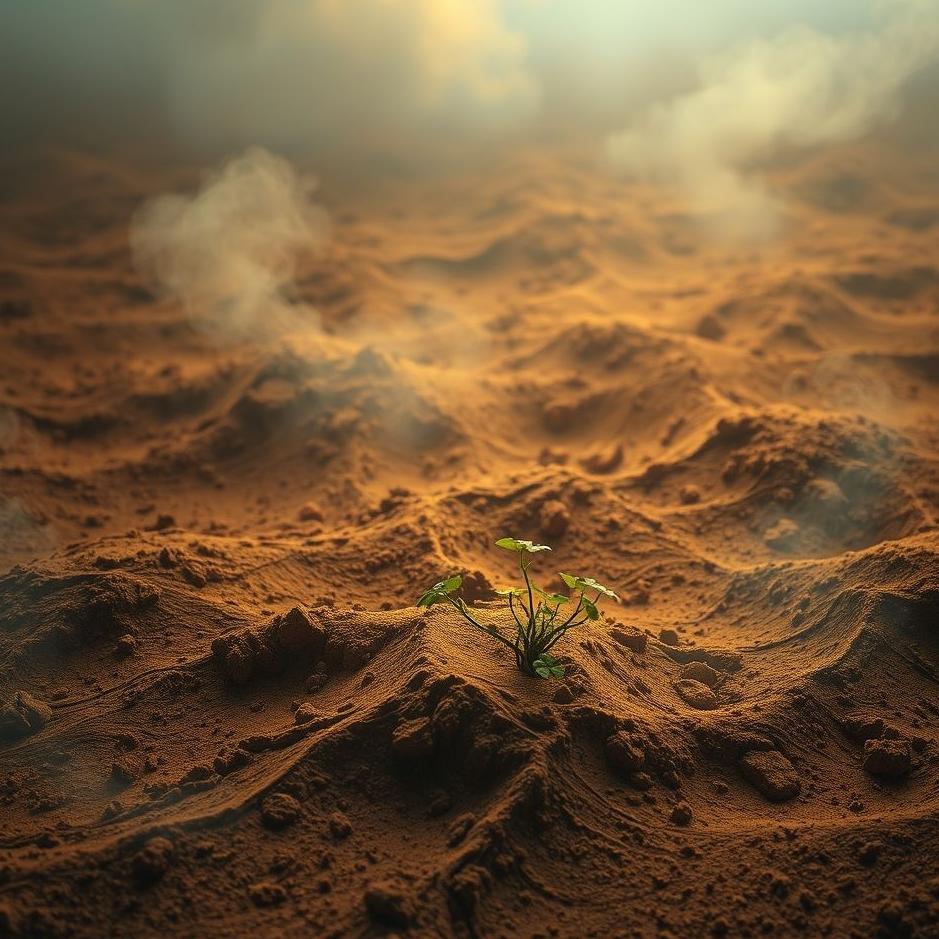 Dream : Dreams About Dirt