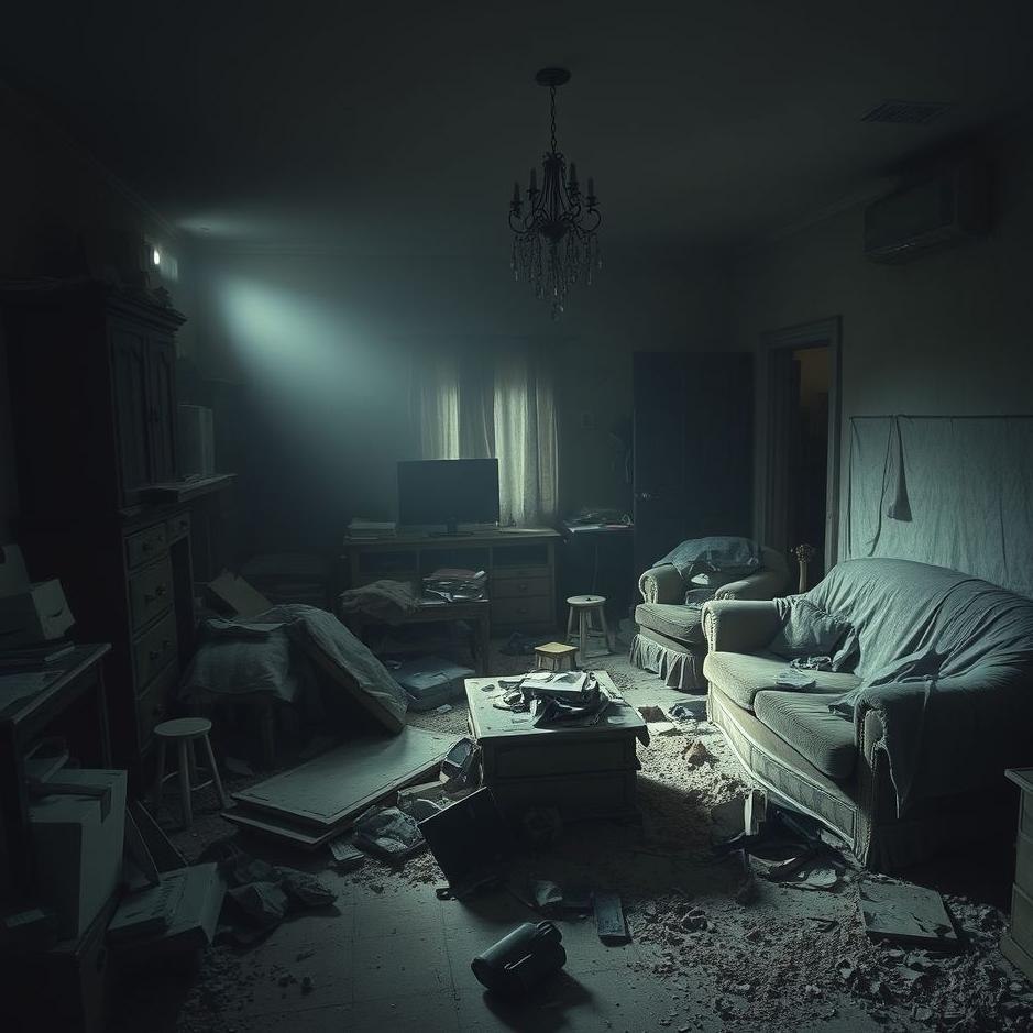 Dream : Dreams About Dirty House