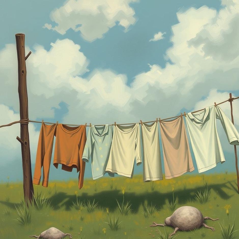Dream : Dreams About Dirty Laundry