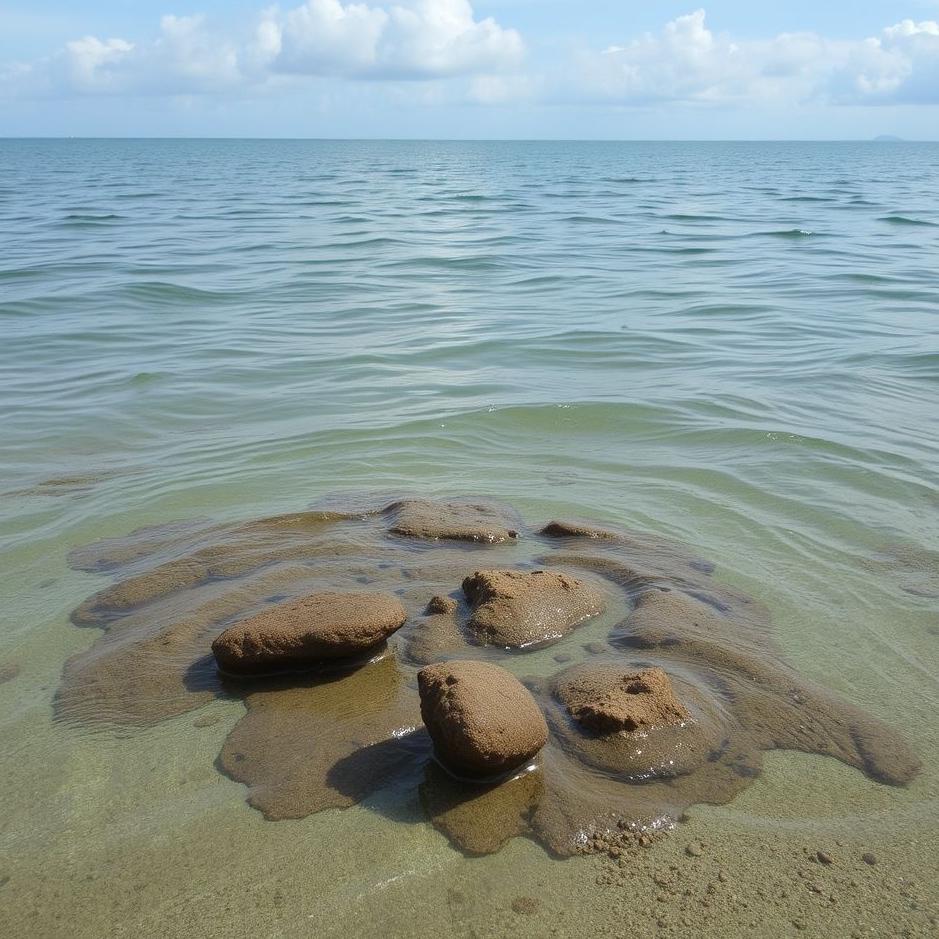 Dream : Dreams About Dirty Sea