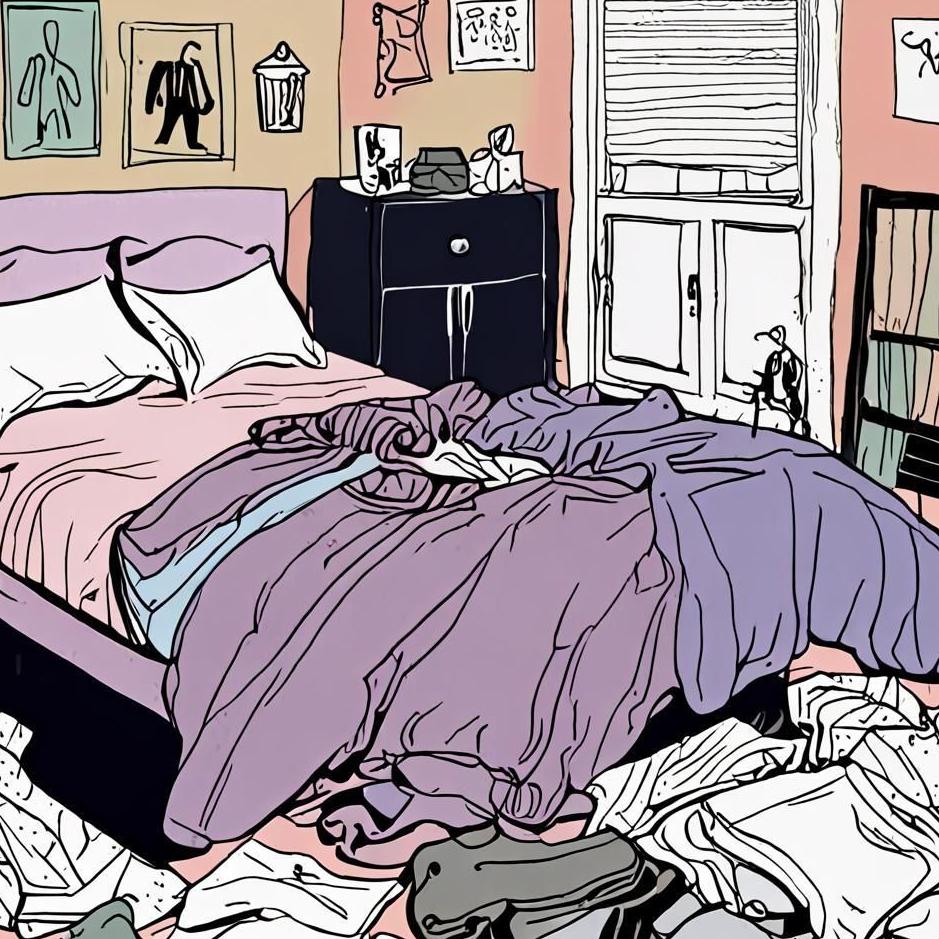 Dream : Dreams About Dirty Underwear