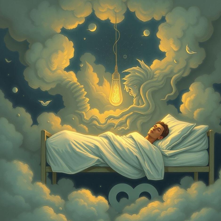 Dream : Dreams About Discharge