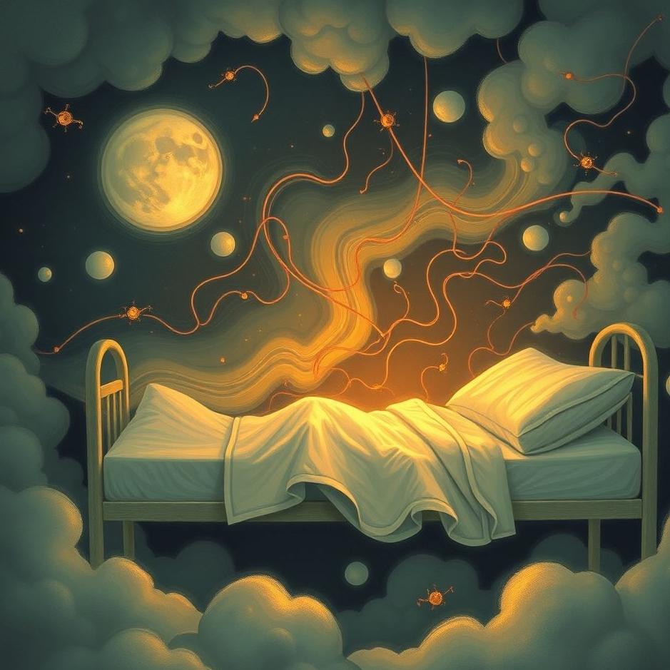 Dream : Dreams About Disease