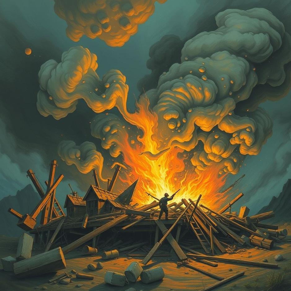 Dream : Dreams About Dismantling