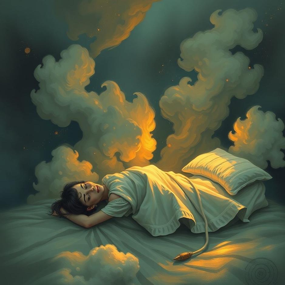 Dream : Dreams About Distress