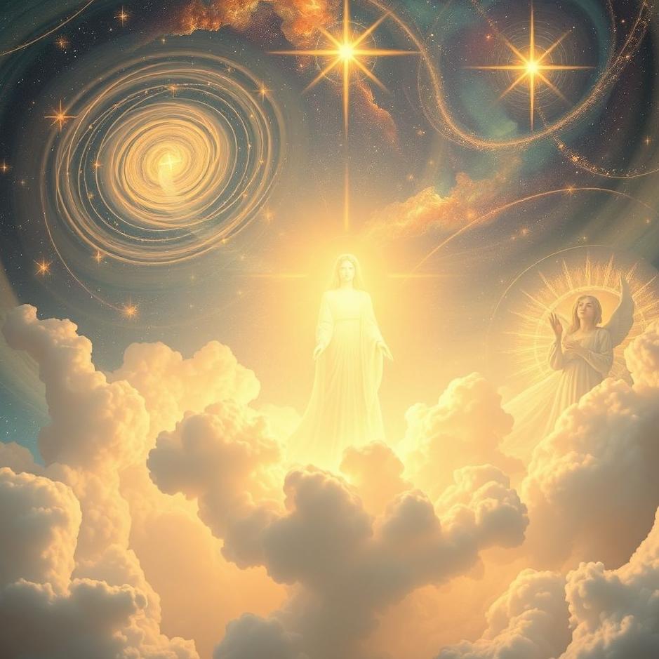 Dream : Dreams About Divine