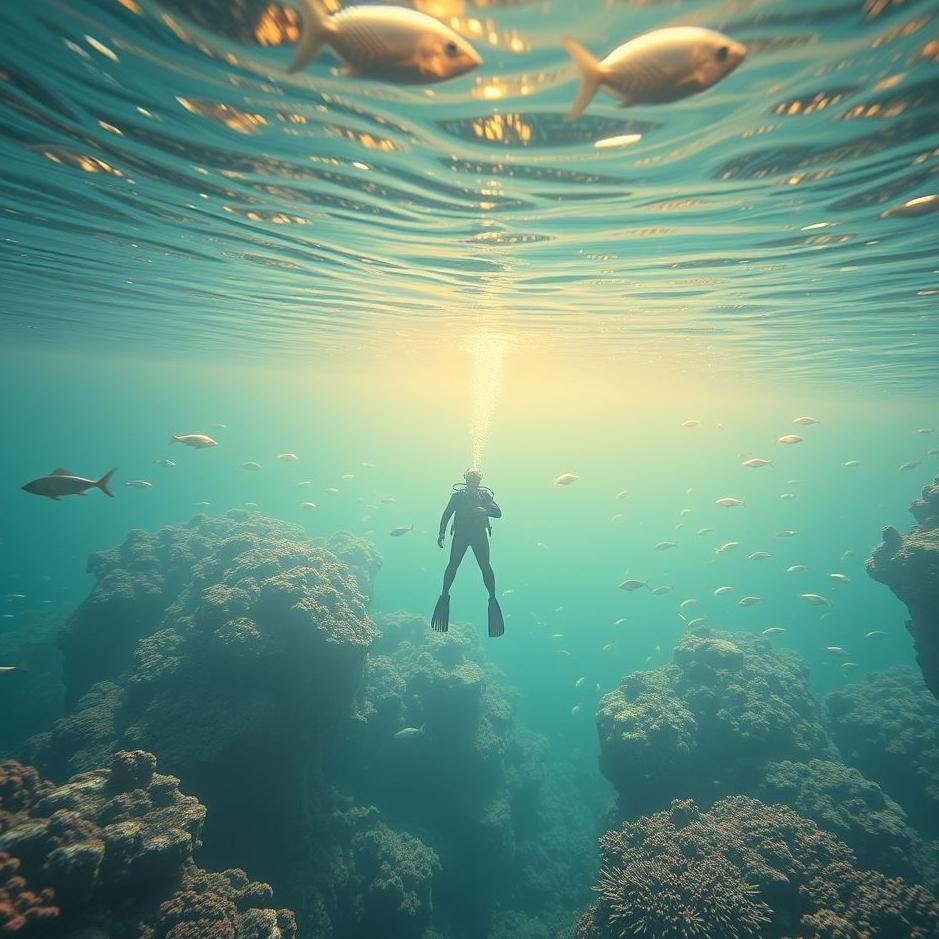 Dream : Dreams About Diving