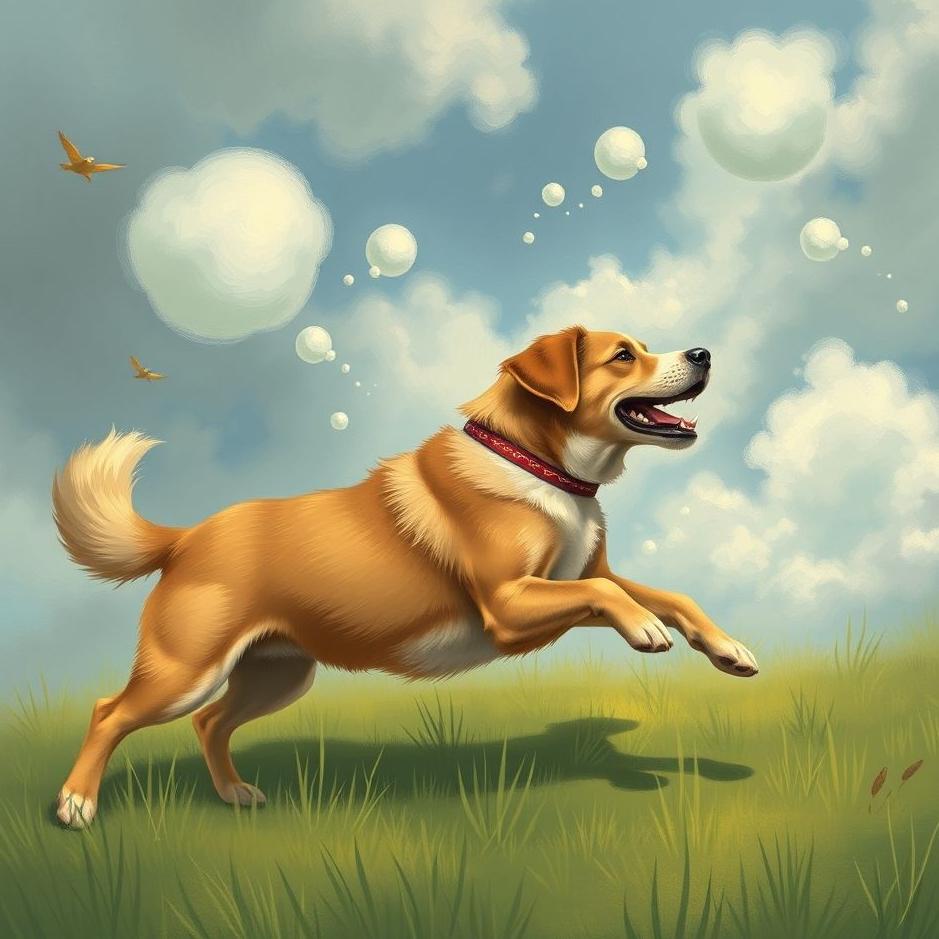 Dream : Dreams About Dog Chasing