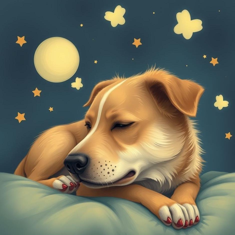 Dream : Dreams About Dog Crying