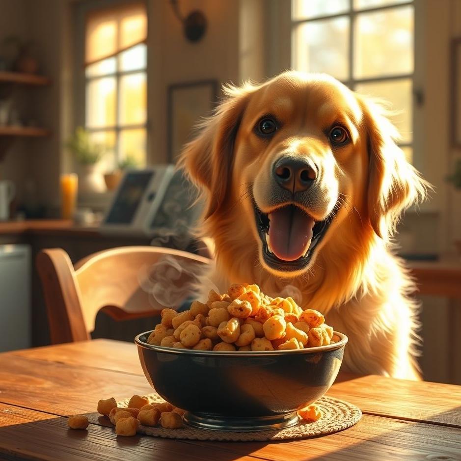 Dream : Dreams About Dog Eating