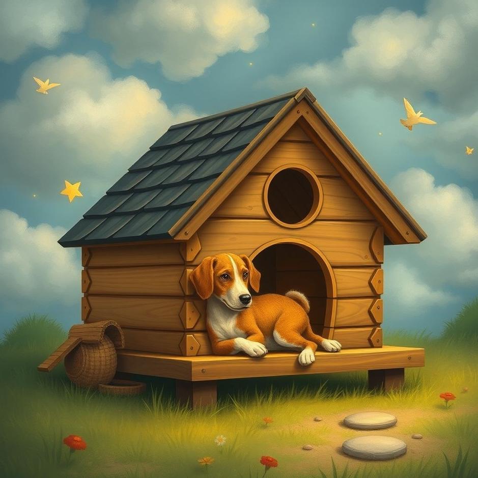 Dream : Dreams About Dog House