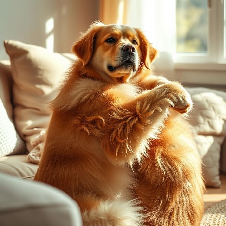 Dream : Dreams About Dog Hugging