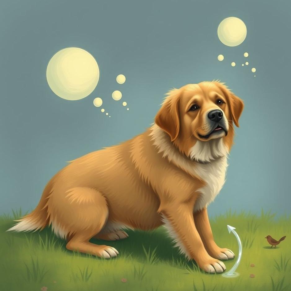 Dream : Dreams About Dog Peeing