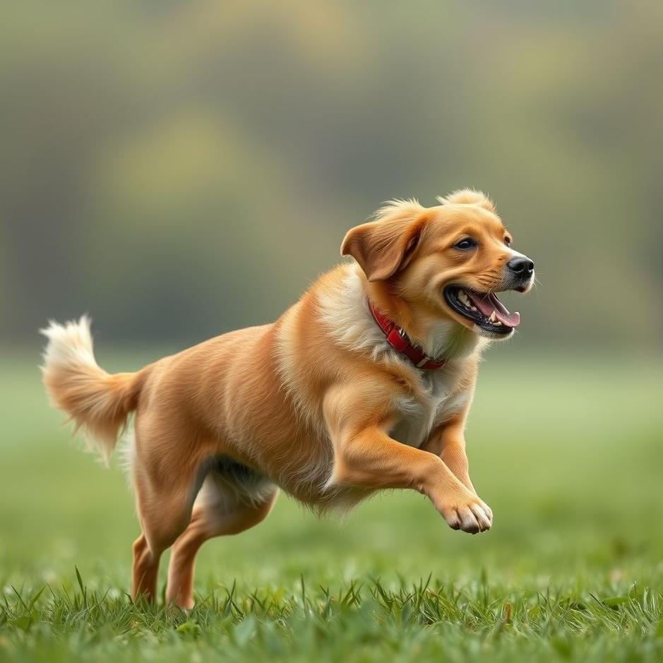 Dream : Dreams About Dog Running