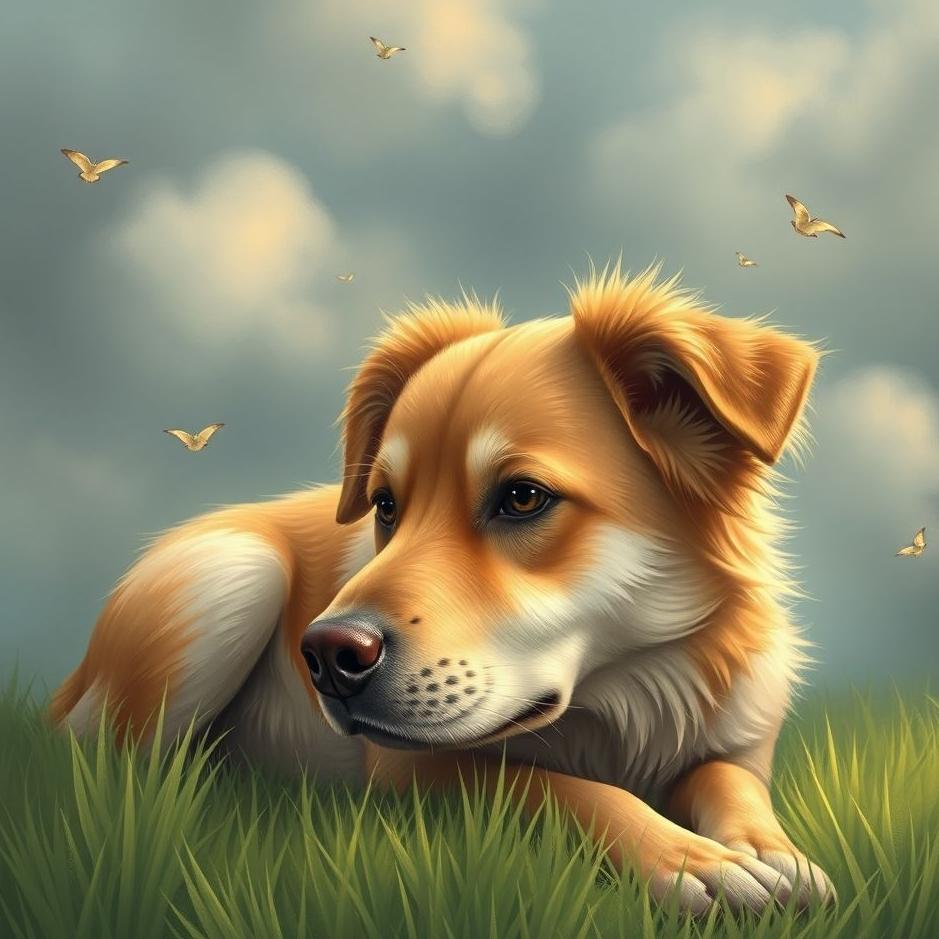 Dream : Dreams About Dog ​​in